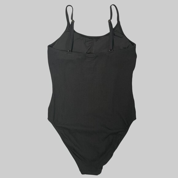 Andie Black Women's One Piece Swimsuit - Picture 6 of 13